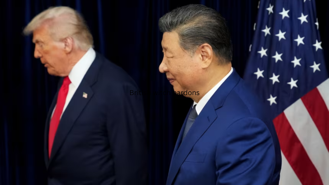 Xi Takes Center Stage in South Korea as Trump’s Tariffs Loom Over Asia-Pacific Summit