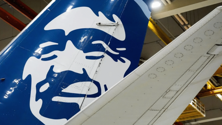 Alaska Airlines Reanuda Vuelos Tras Gran Falla Tecnológica