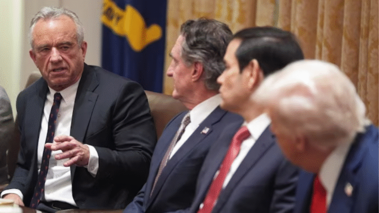 RFK Jr. Links Circumcision Pain, Tylenol to Doubled Autism Risk, Citing Disputed Study