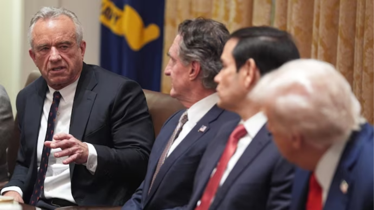 RFK Jr. Links Circumcision Pain, Tylenol to Doubled Autism Risk, Citing Disputed Study