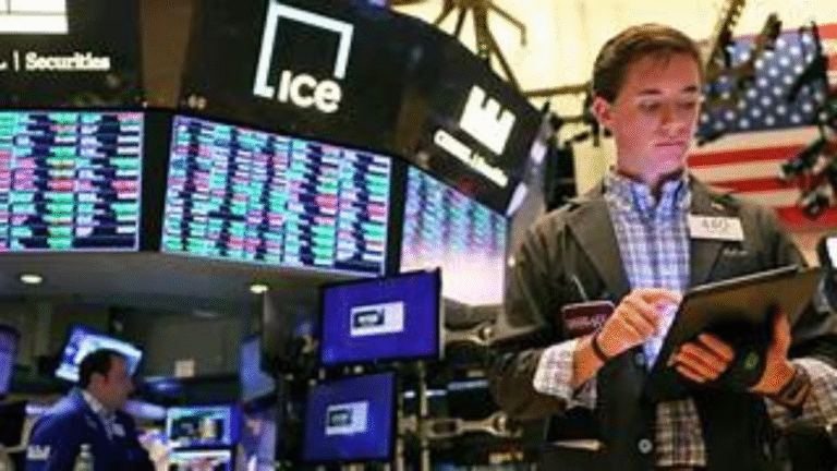 Treasury Yields Rise as Bank Sector Jitters Subside