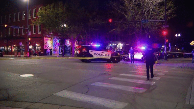 Biden Clemency Recipient Faces New Federal Charge After Downtown Omaha Shooting