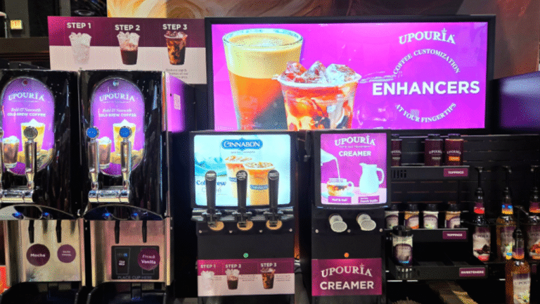 C-Stores Declare War on Fast Food: Foodservice is the New Fuel