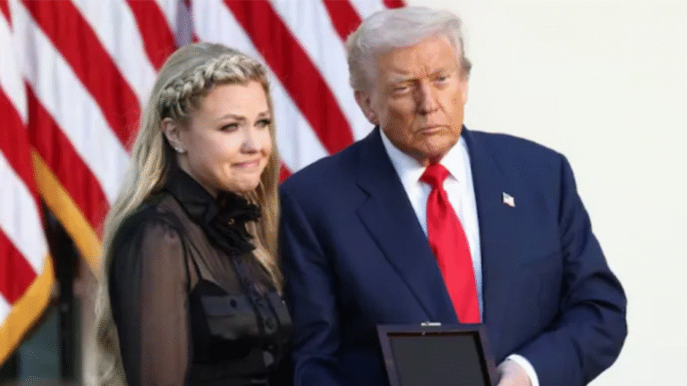 Charlie Kirk’s Posthumous Medal of Freedom