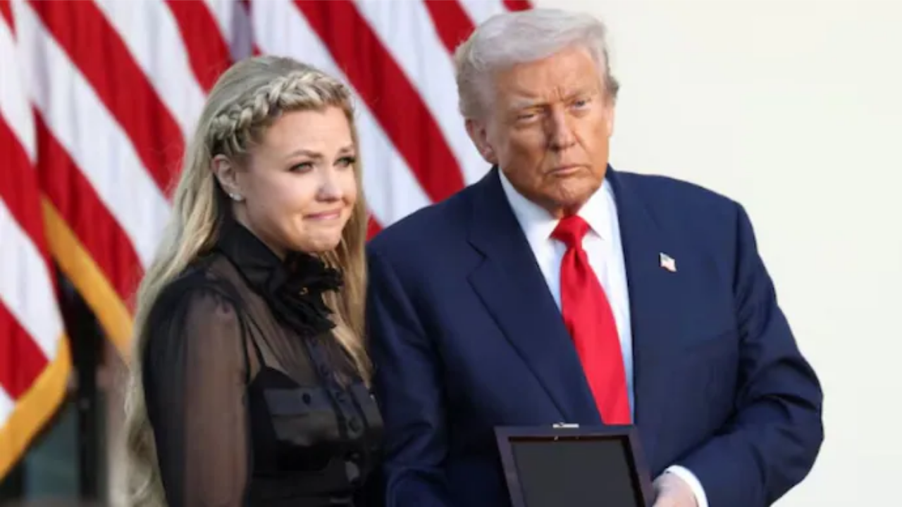 Charlie Kirk’s Posthumous Medal of Freedom