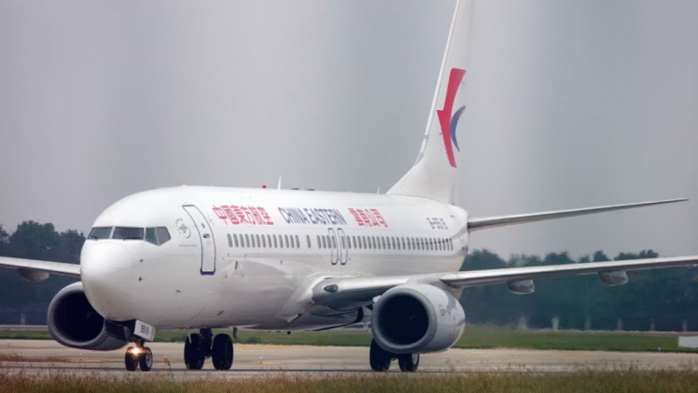 DOT Moves to Ban Chinese Airlines from Russian Airspace on US Routes