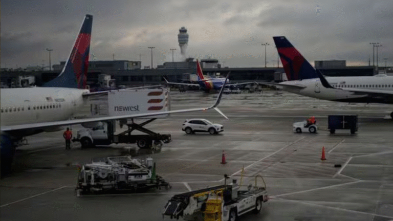 Costly Cabin Crew Mistake: $70,000 Slide Mishap Strands Delta Passengers