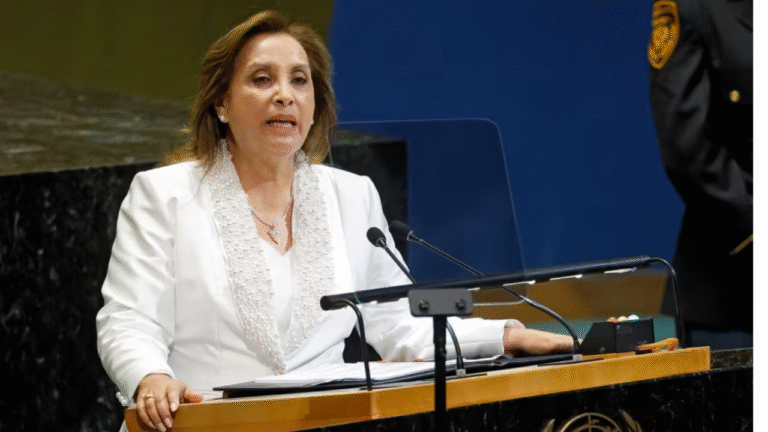 Dina Boluarte Removed as Peruvian President