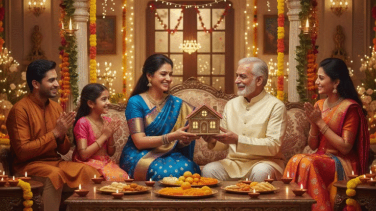 Diwali Gifts and the Tax Trap: A Real-Life Example