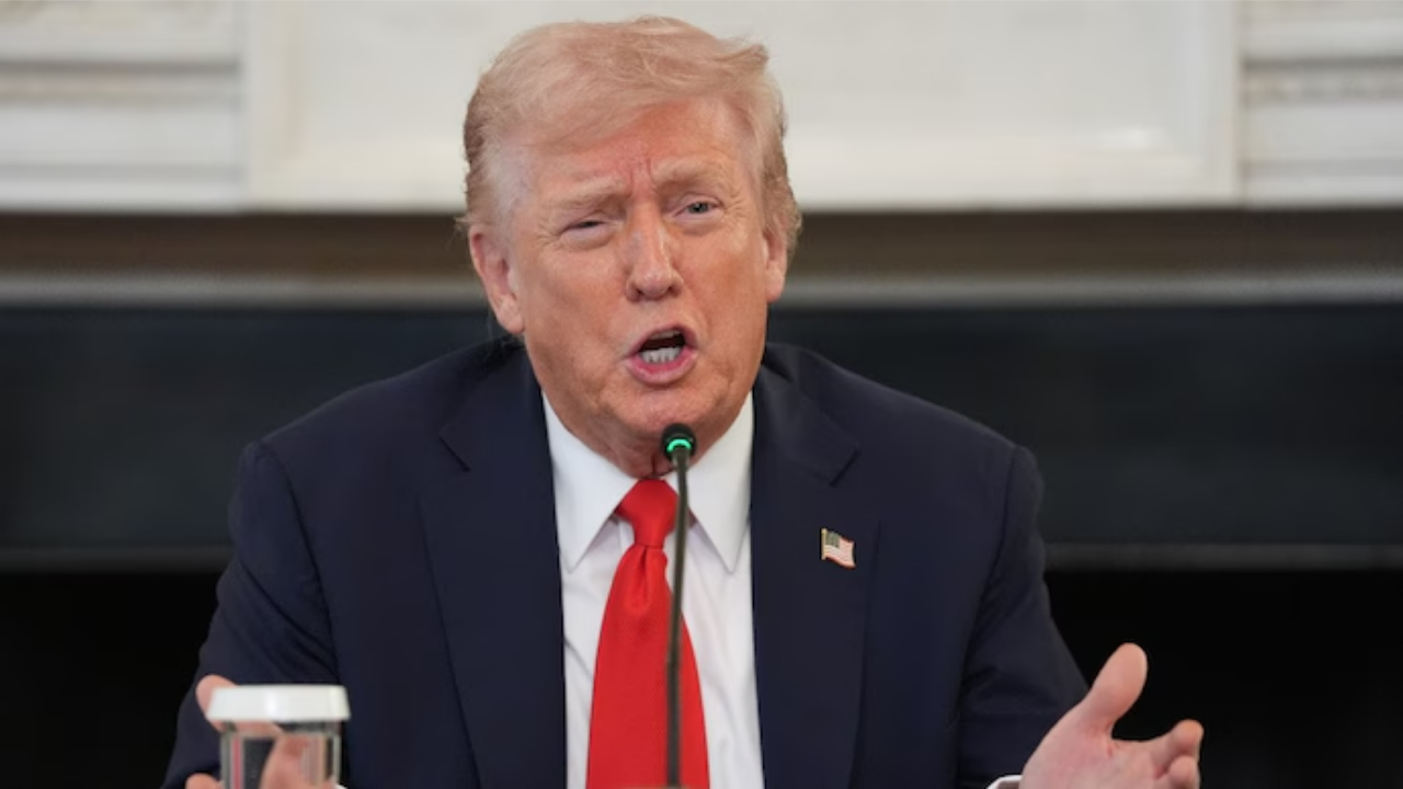 Trump Suggests Expelling Spain from NATO Over Low Defense Spending