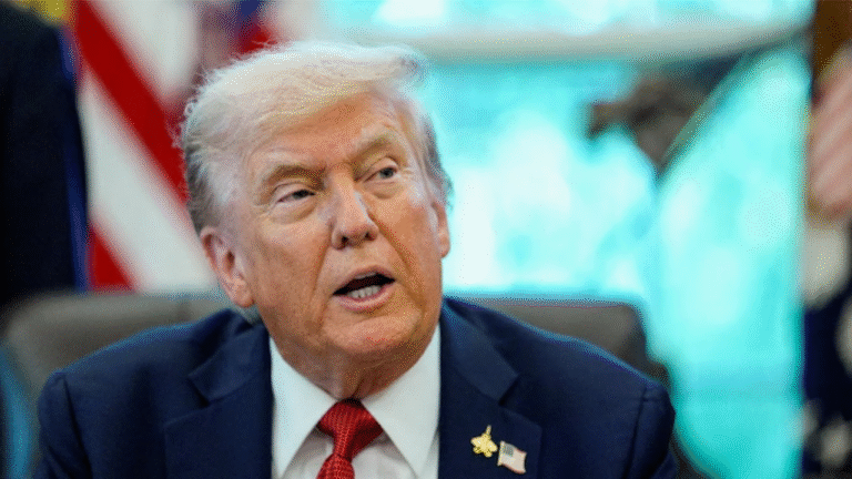 Trump Expresses Optimism as Gaza Peace Talks Begin in Egypt