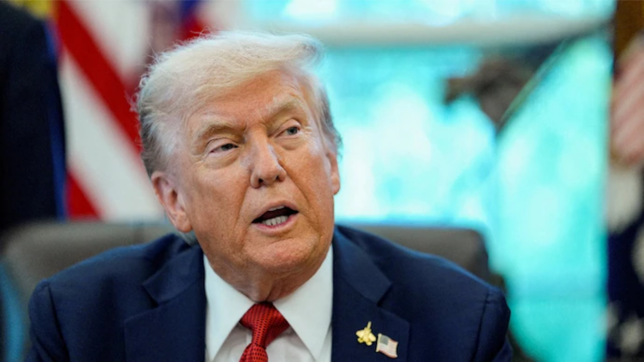 Trump Expresses Optimism as Gaza Peace Talks Begin in Egypt