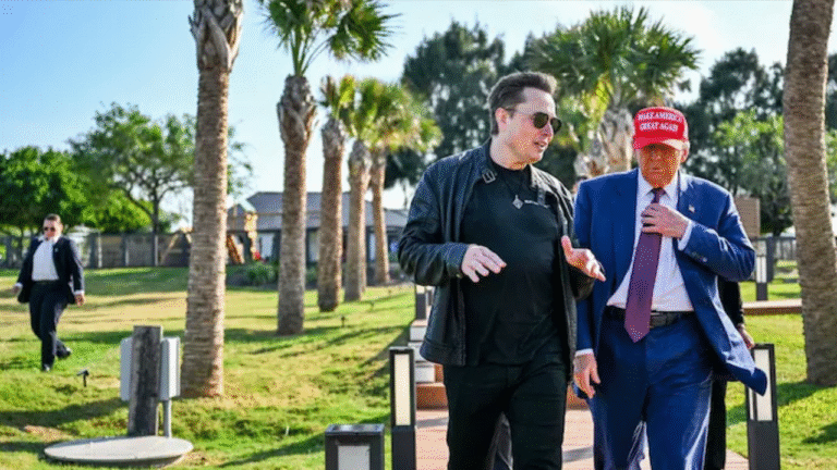 Elon Musk vs. Trump’s NASA Chief: A Feud Over Space