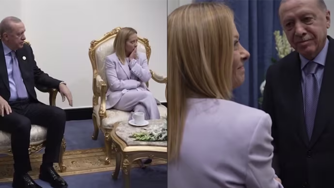 A “Human Moment” at the Gaza Peace Summit