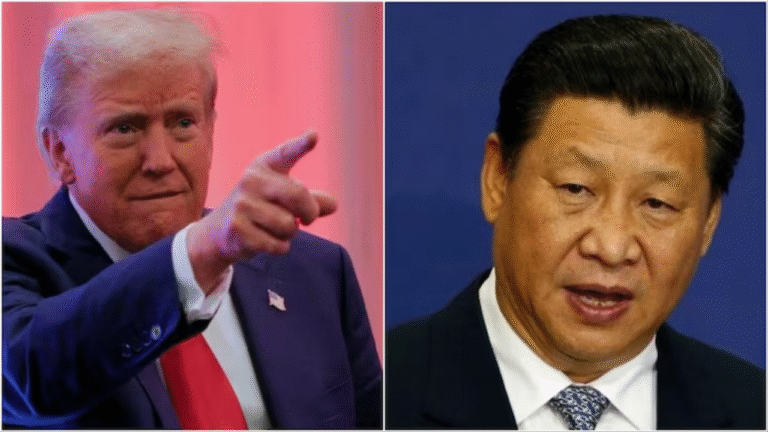 Trade War Escalation: China Vows to Fight Trump’s 100% Tariffs