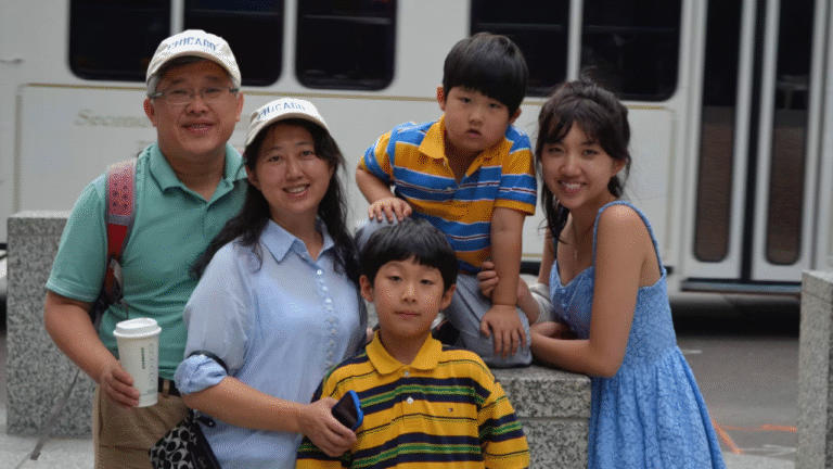 A Call for Freedom at the APEC Summit