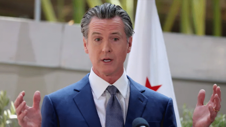 Newsom Eyes 2028: California Governor Confirms Presidential Ambitions