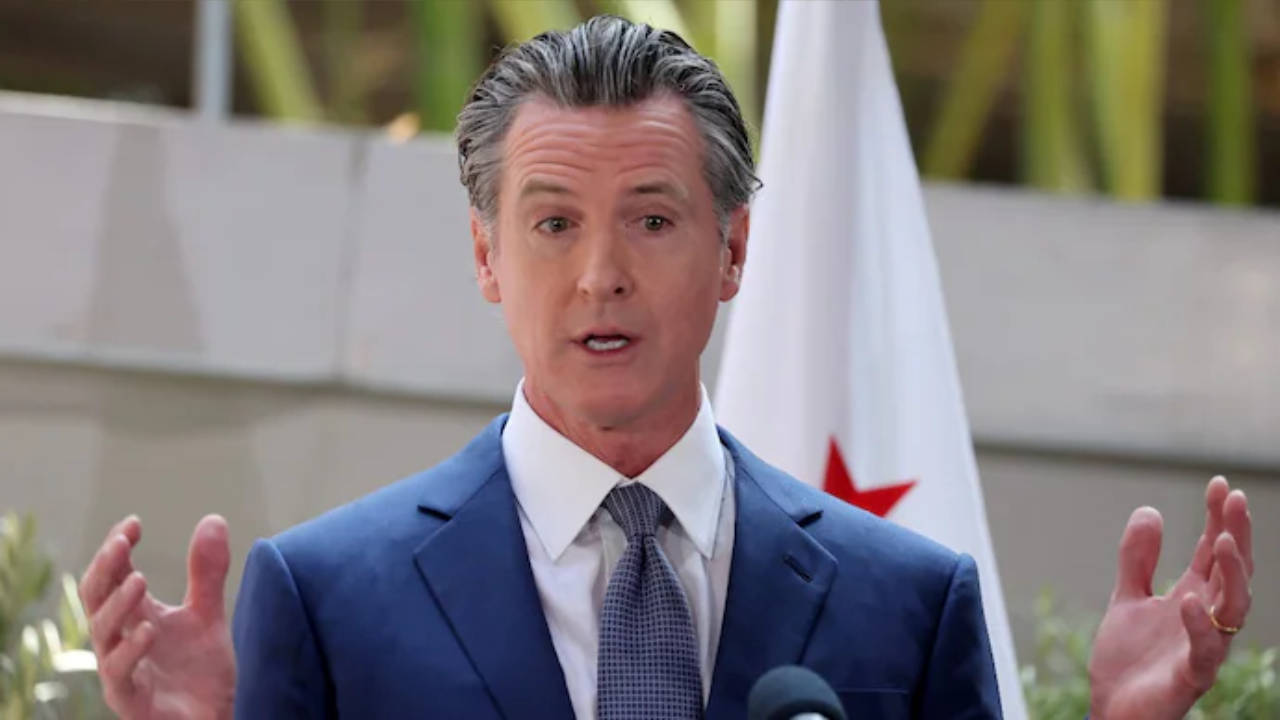 Newsom Eyes 2028: California Governor Confirms Presidential Ambitions