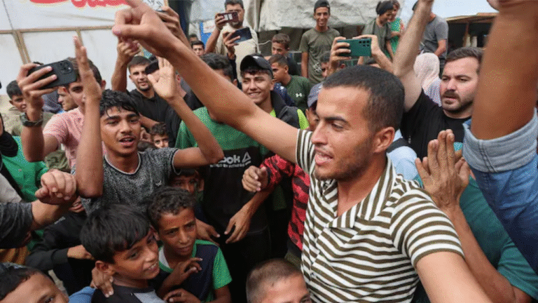 Gaza War Ends: Hamas and Israel Sign Ceasefire and Hostage Deal