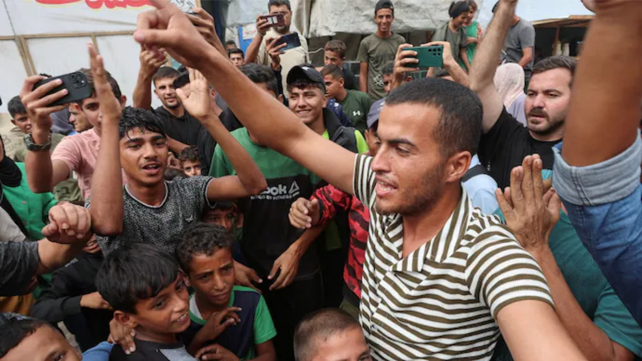 Gaza War Ends: Hamas and Israel Sign Ceasefire and Hostage Deal