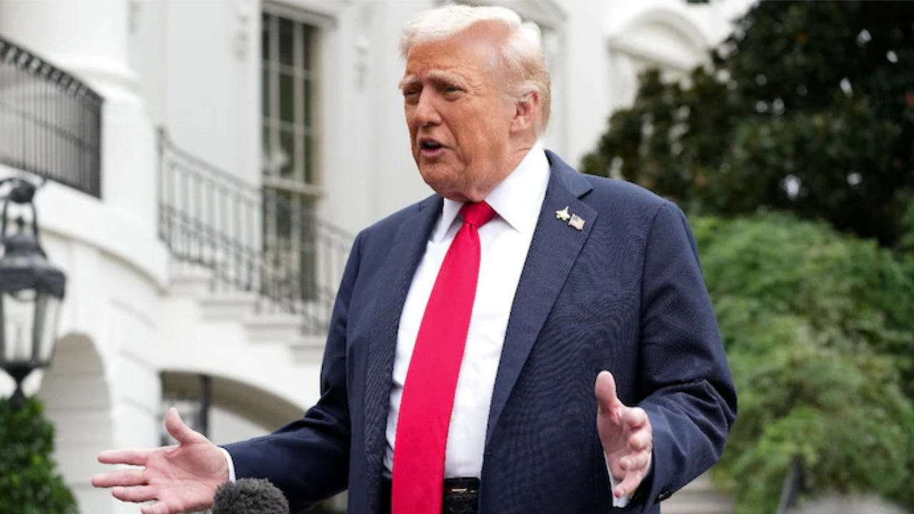 Trump to Set Gaza Ceasefire “Red Line,” Piling Pressure on Disarmament-Wary Hamas