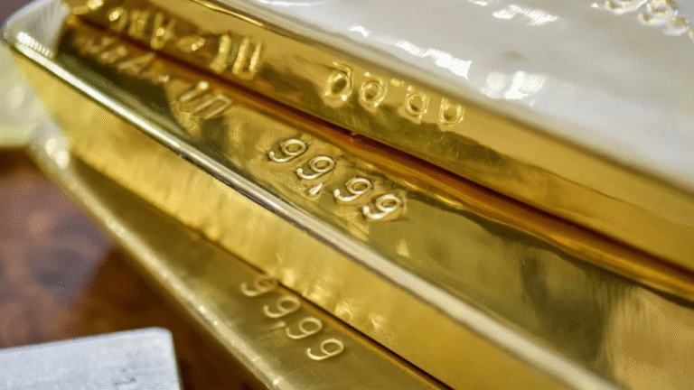 Gold’s ‘Parabolic’ Surge: Biggest Weekly Gain Since 2020