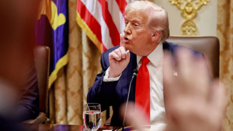 Trump’s Shutdown Moves: A Power Play Over the Federal Purse