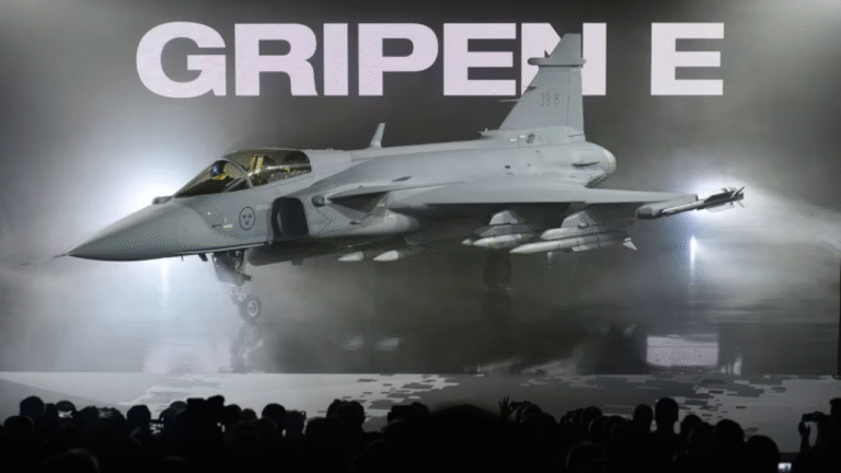 Ukraine Set to Acquire Up to 150 Advanced Swedish Gripen Jets