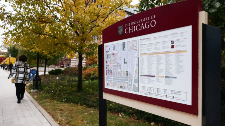 University Paper Tracks Federal Immigration Operations Amid Clashes in Chicago