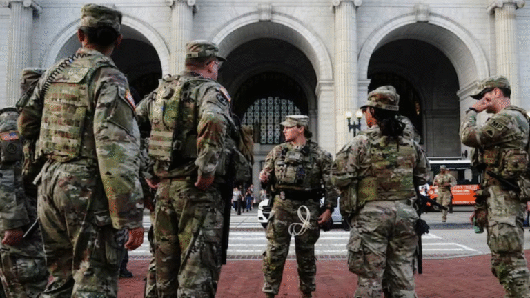 Judge Blocks Trump’s National Guard Deployment in Illinois