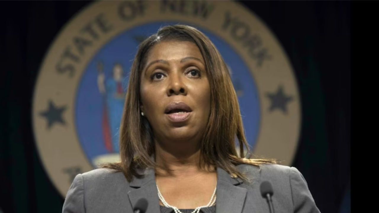 NY AG Letitia James Indicted on Bank Fraud Charges Amid Political Turmoil