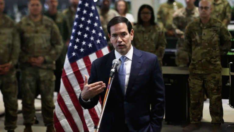 Analysis of Secretary Rubio's Stance on the Gaza Peace Plan