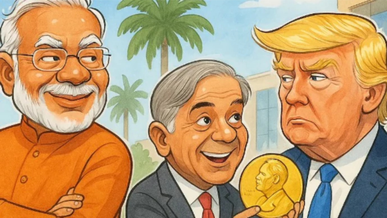 Modi’s Calculated Absence from Trump’s Gaza Summit