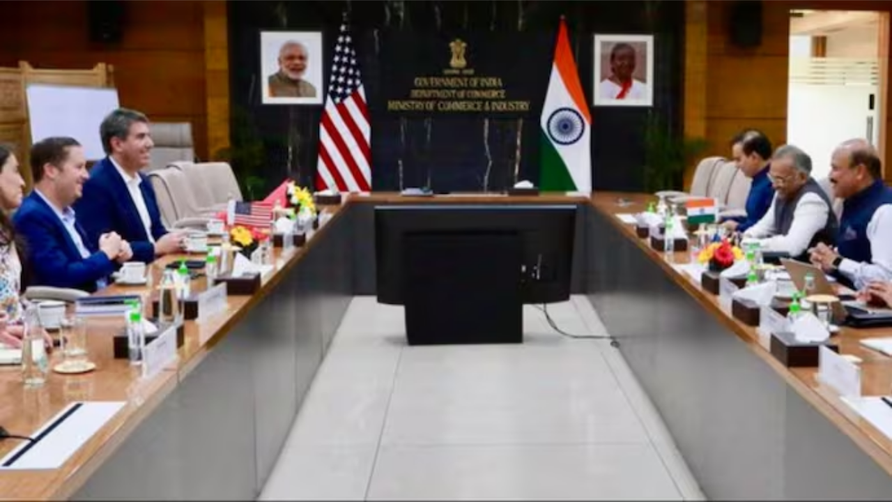 US-India Trade Boost