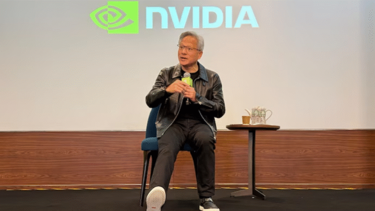Nvidia CEO: Trump’s $100K H-1B Fee is a ‘Great Start,’ but Will Kill the American Dream