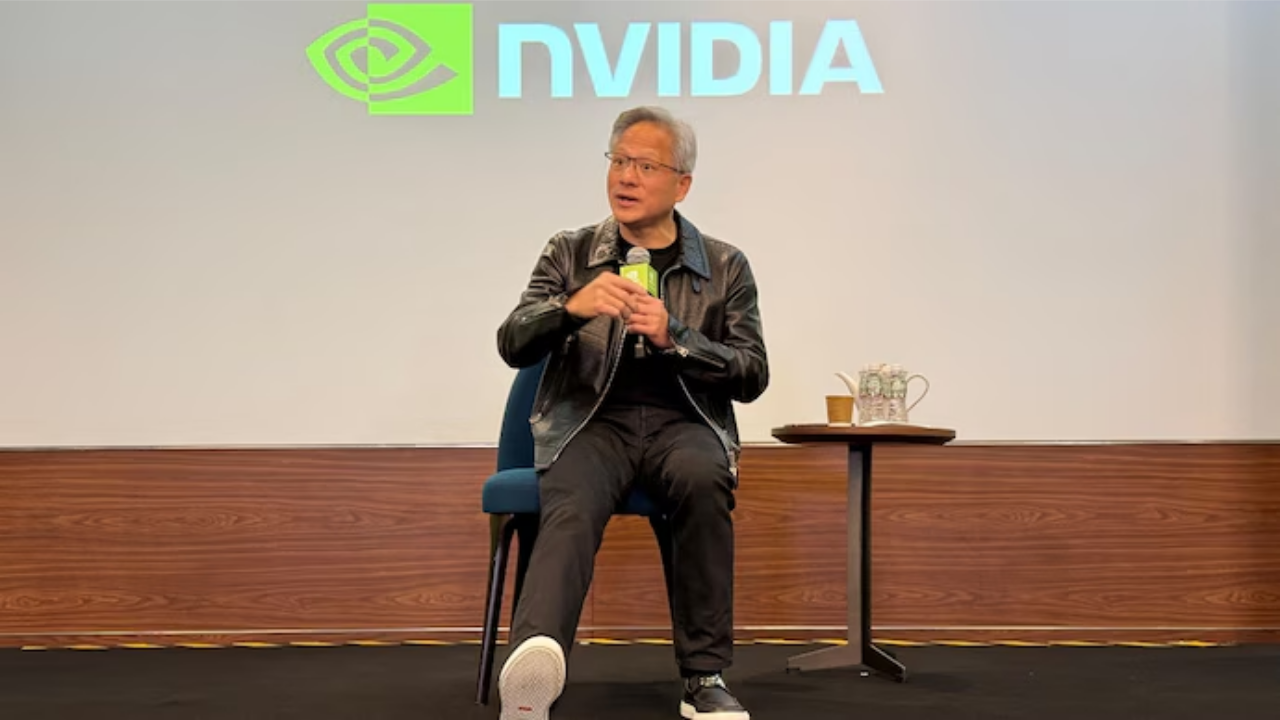 Nvidia CEO: Trump’s $100K H-1B Fee is a ‘Great Start,’ but Will Kill the American Dream