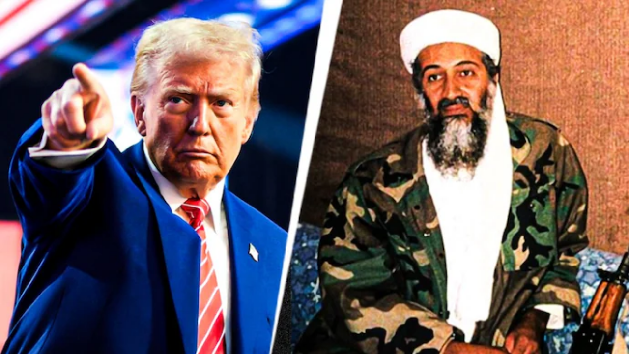 Trump Claims He Predicted Osama bin Laden Threat Before 9/11