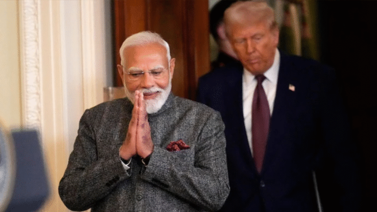 Modi to Attend ASEAN Summit Virtually, Missing Possible Trump Meeting