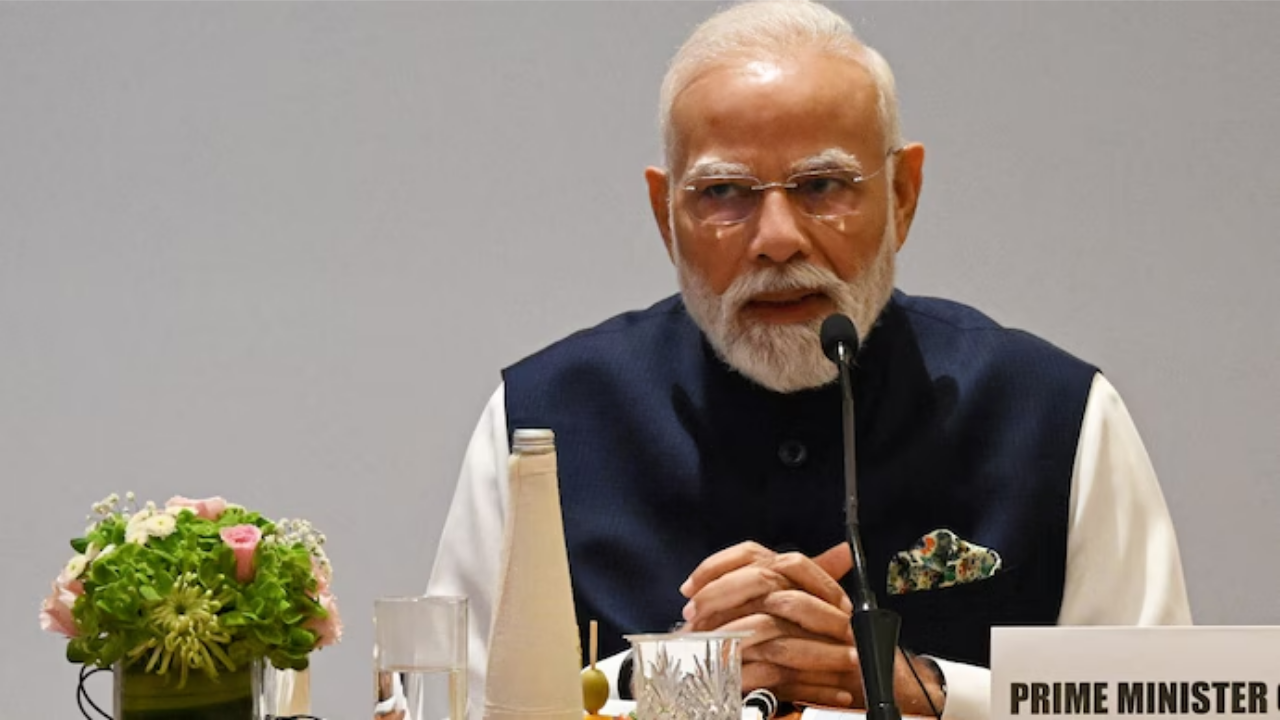 Why PM Modi Skipped the Gaza Peace Summit
