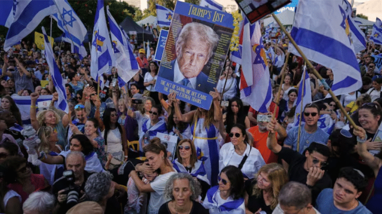 Historic Day: Hamas Frees All Israeli Hostages, Trump Declares “The War Is Over”