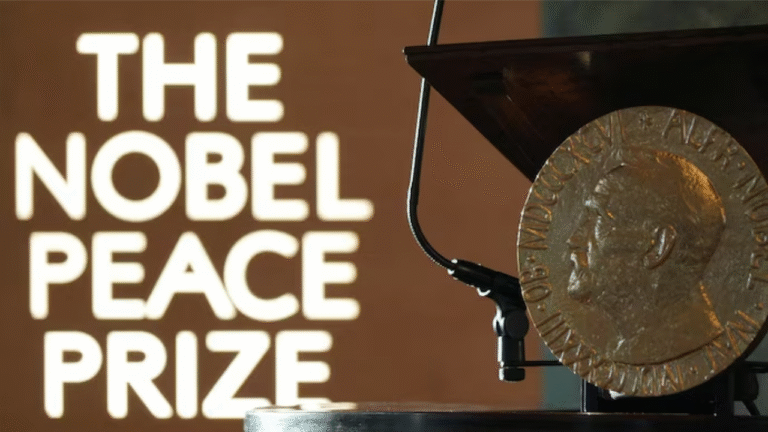 Nobel Institute Suspects Espionage in Peace Prize Leak