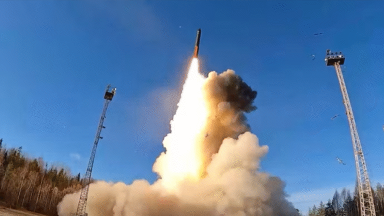 Russia Conducts Nuclear Drills Following Delay of Putin-Trump Summit