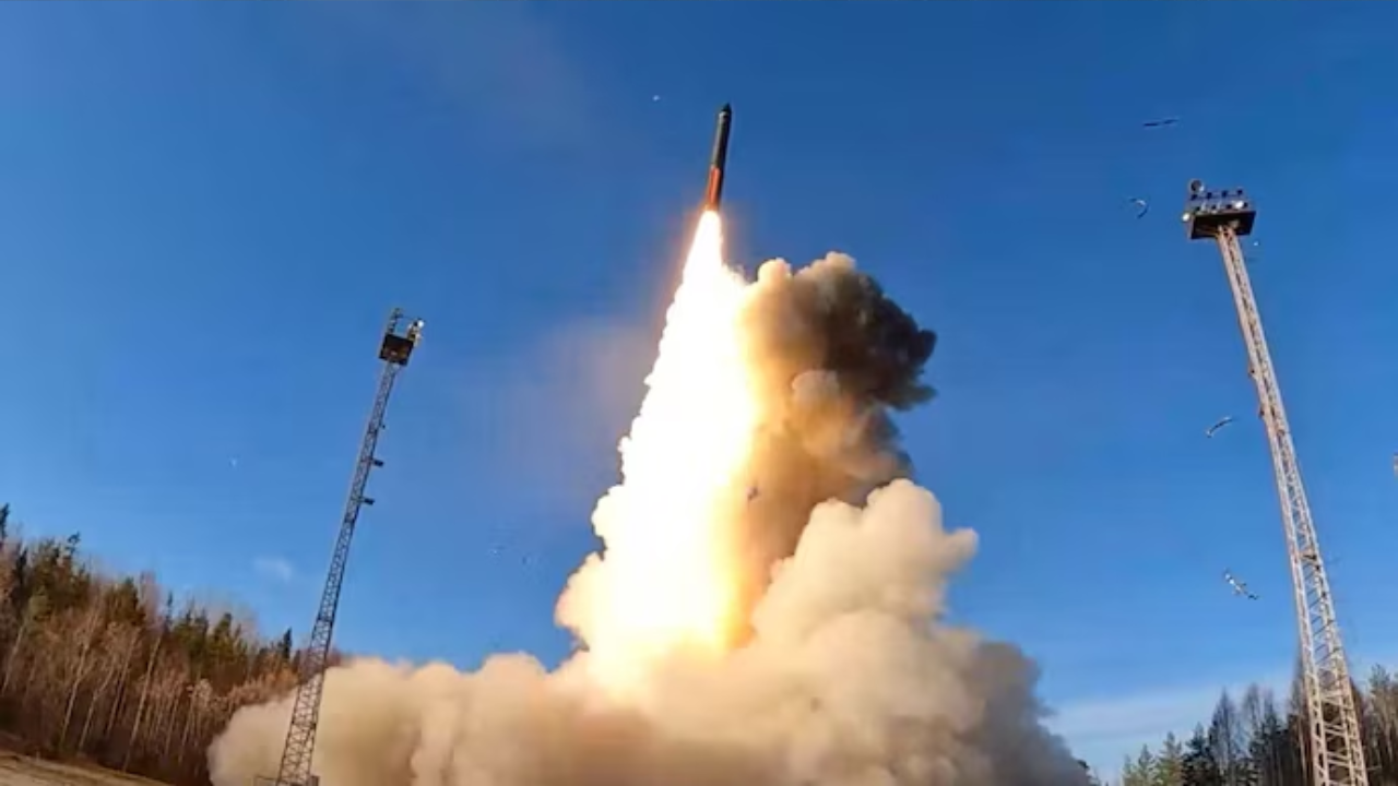 Russia Conducts Nuclear Drills Following Delay of Putin-Trump Summit