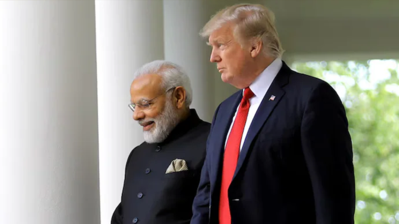 Trump Claims India Will Drastically Cut Russian Oil Imports