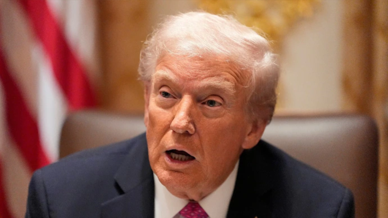 Trump Gloats About Solving Global Conflicts