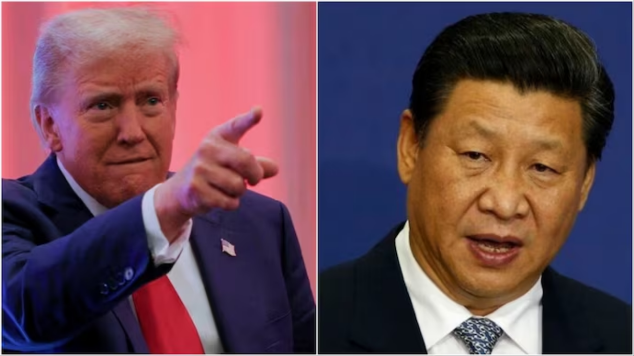 Trump Announces 100% Tariff on Chinese Goods Amid Trade Escalation