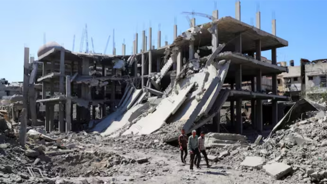 US to Deploy Up to 200 Troops to Israel for Gaza Stabilization Task Force