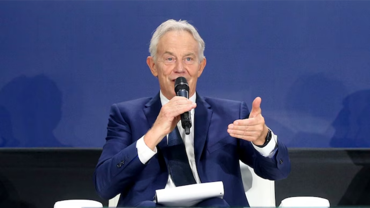 Trump’s “Board of Peace”: A Second Chance for Blair, A New Crisis for Gaza