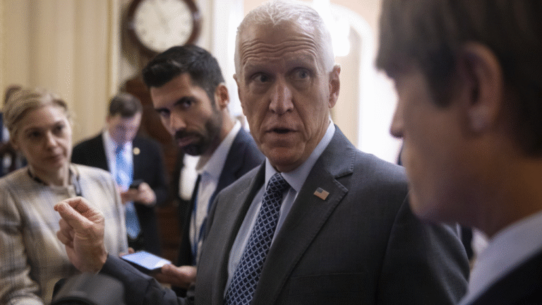 GOP Split Over Trump’s Pardon of Crypto Mogul CZ