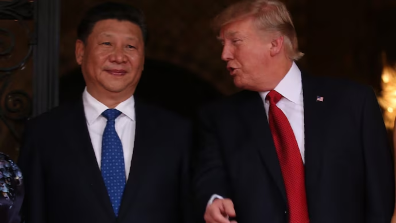 Trump to Meet China’s Xi on October 30 in South Korea Amid Tariff Crisis
